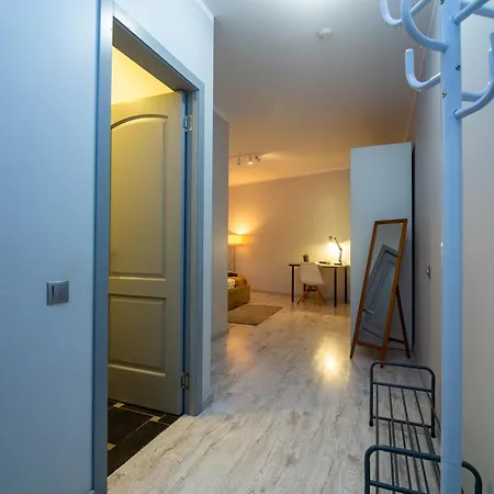 Modern In Center Apartmán