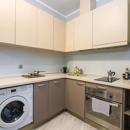 Apartment Modern In Center Riga