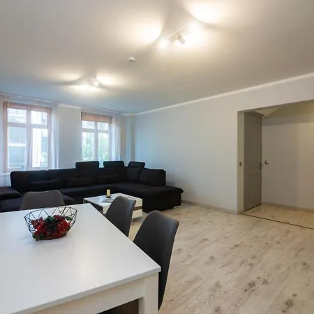 Apartmán Modern In Center Riga
